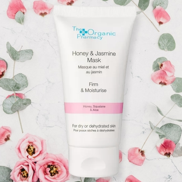 The Organic Pharmacy Other - The Organic Pharmacy Honey and Jasmine Mask